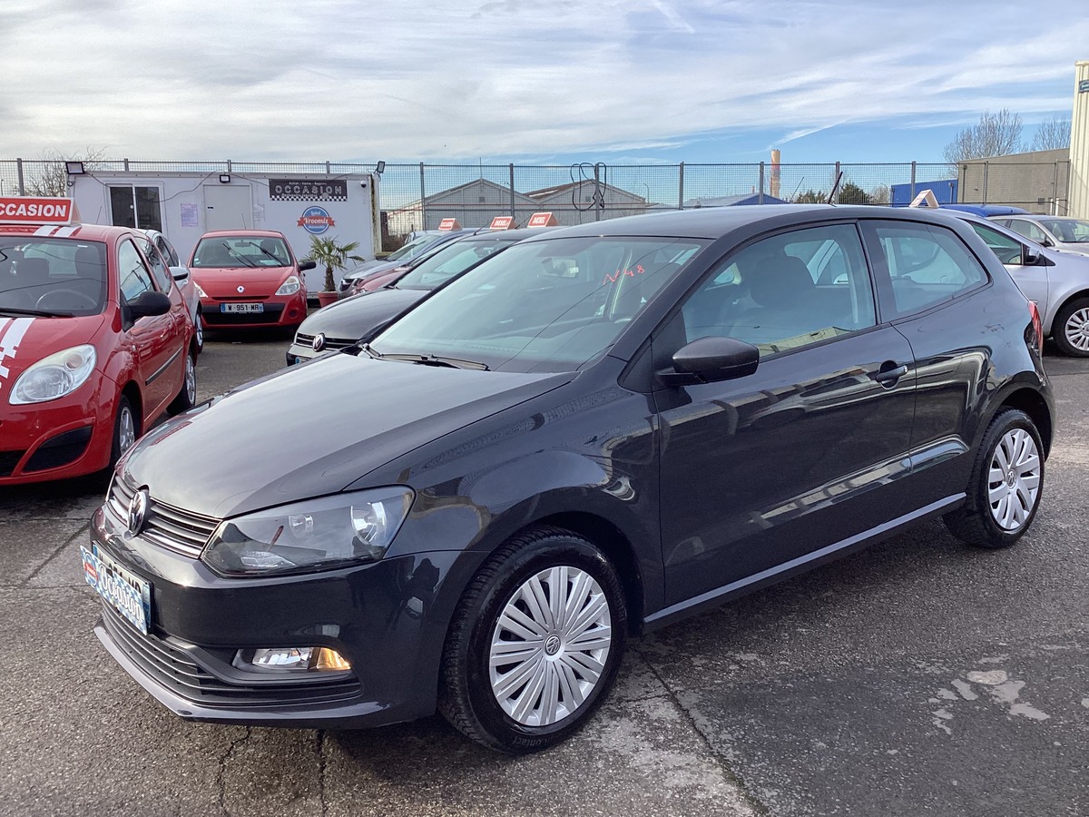 Volkswagen Polo 1.0 Confortline