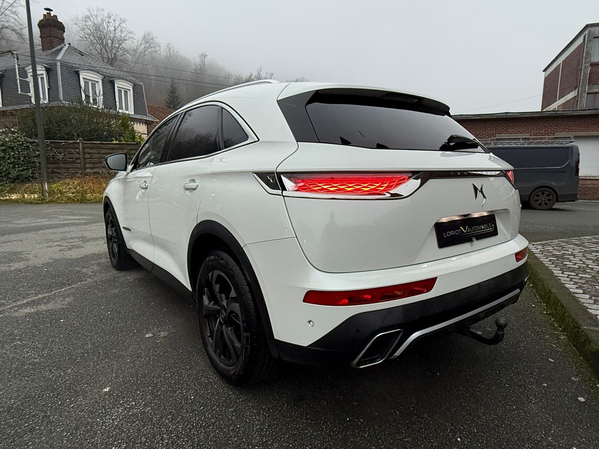 DS DS 7 Crossback Rivoli