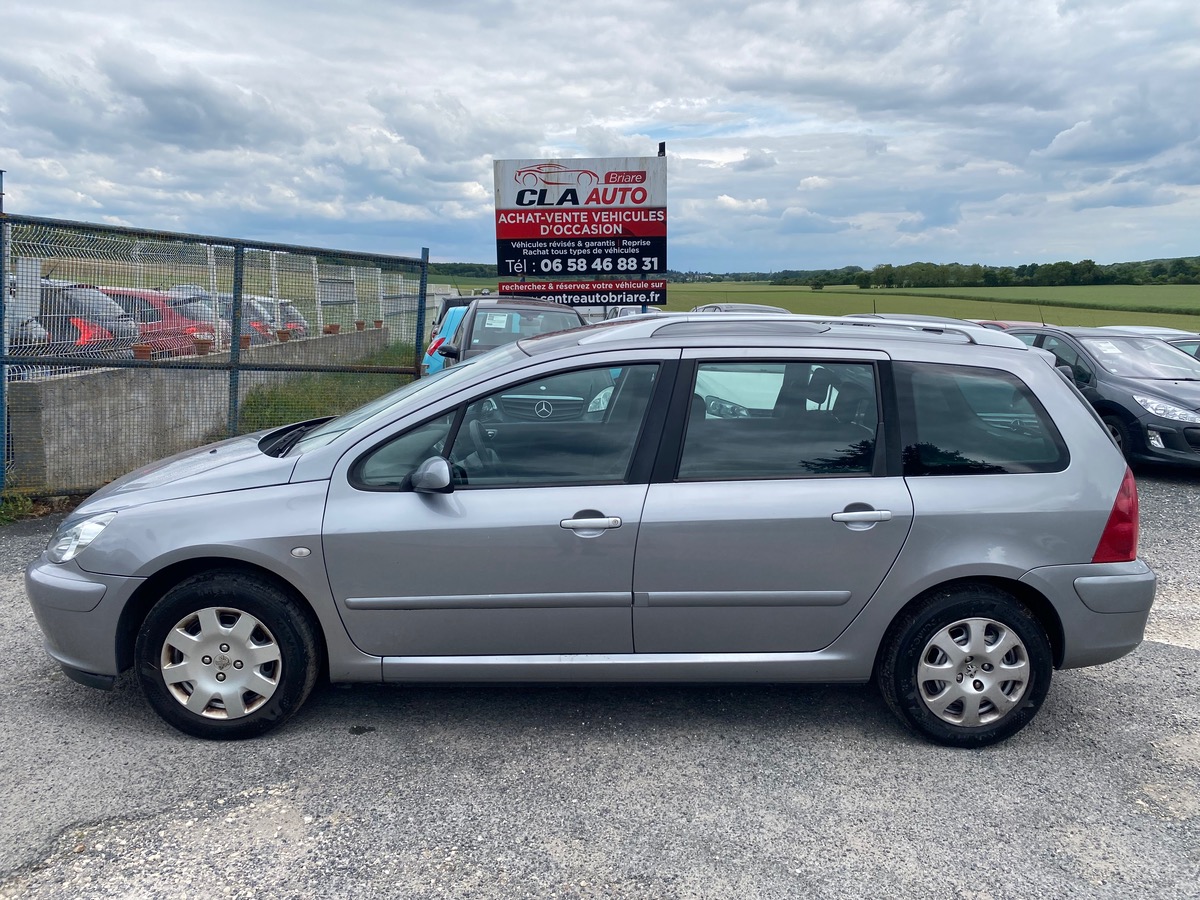 Peugeot 307 sw 1.6 110cv 185196km