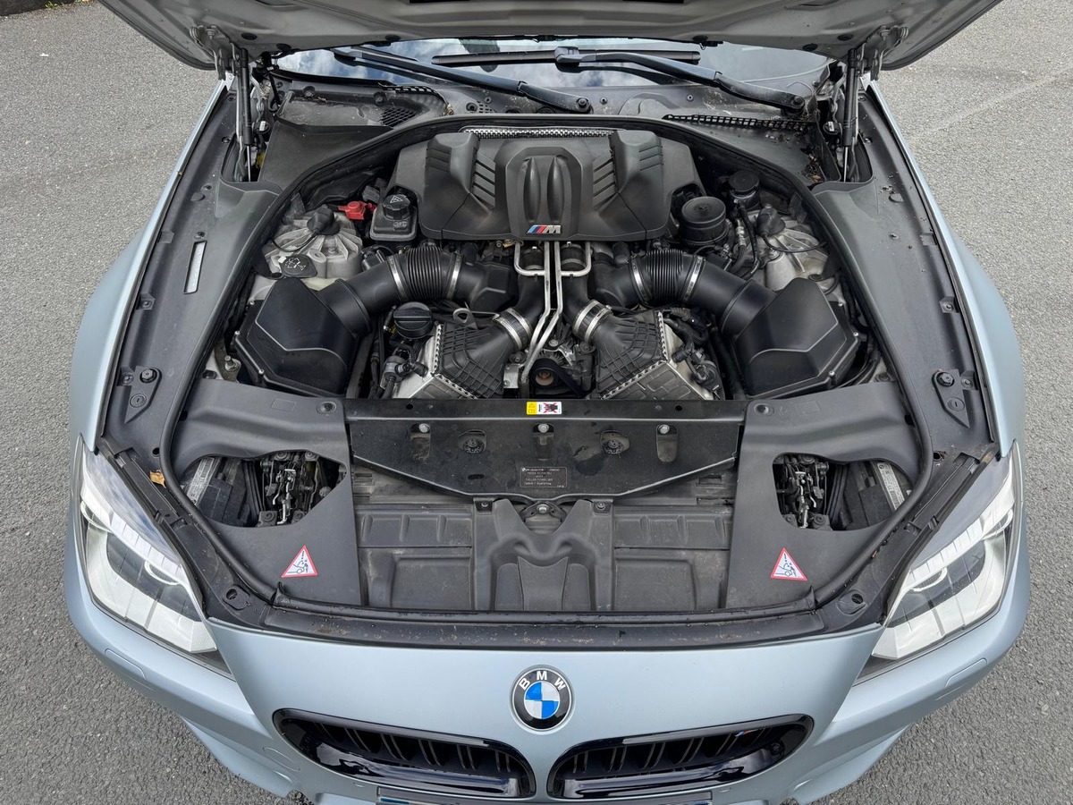 Bmw M6 Gran Coupé F13 V8 560 DKG7 - Française