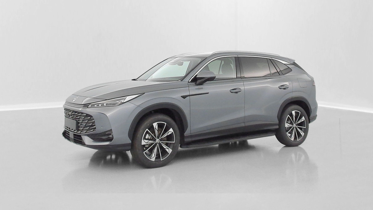 MG EHS 272 | 1.5T PHEV | Luxury | Caméra 360° | Compteur numérique 12,3''| PLUSIEURS COLORIS