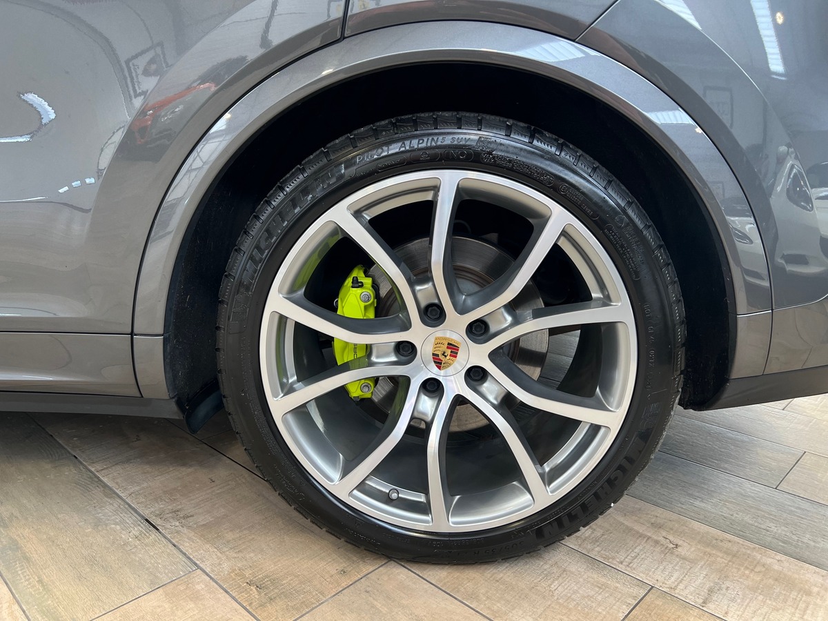 Porsche Cayenne Coupé E-Hybrid 3.0 V6 462 TIPTRONIC CP ORLEANS 68000KM ll