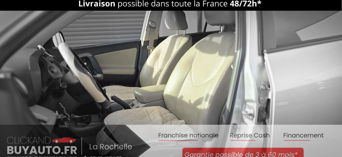 Photo du véhicule