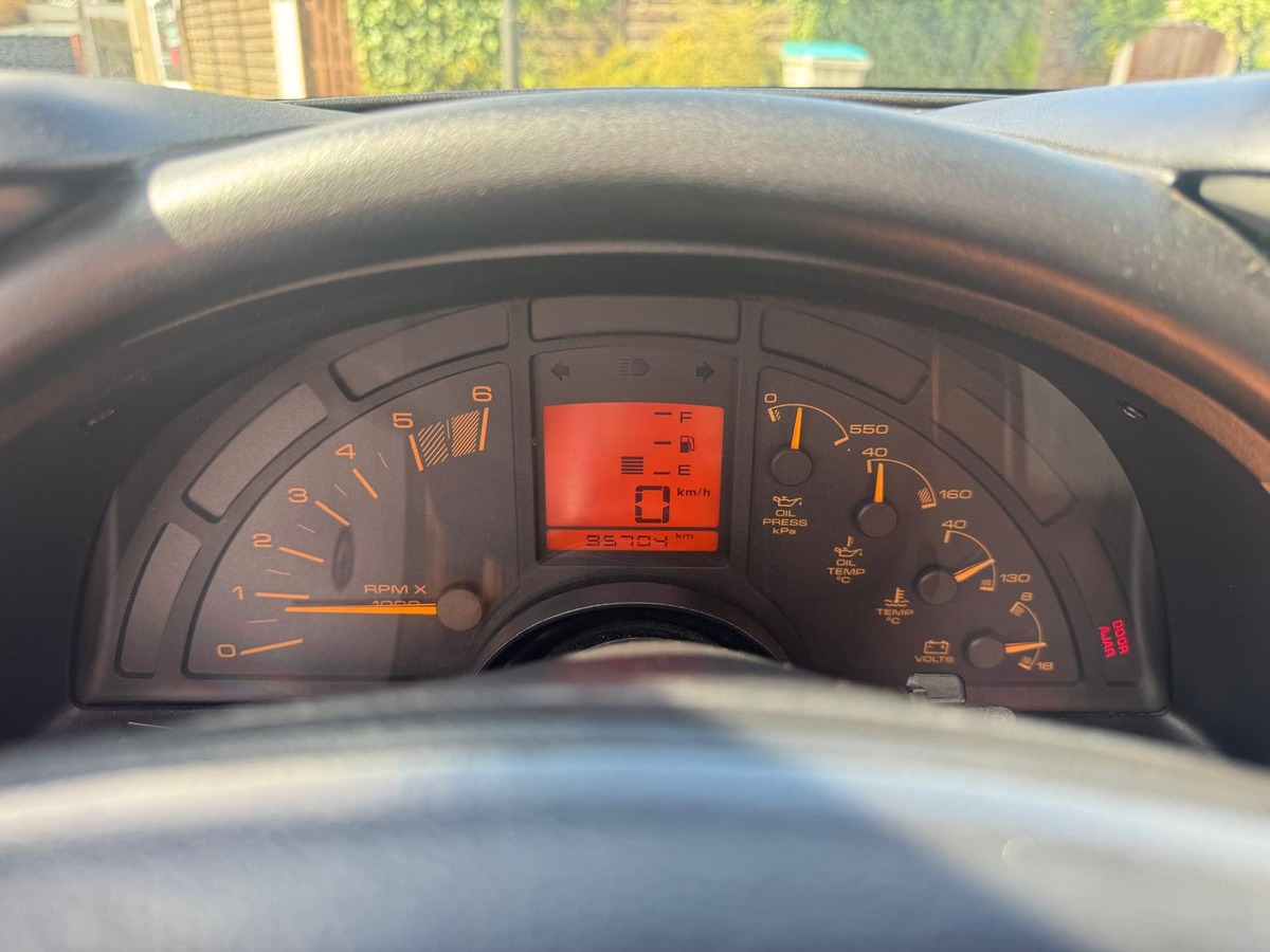 Chevrolet Corvette C4 5.7 Cabriolet boite automatique