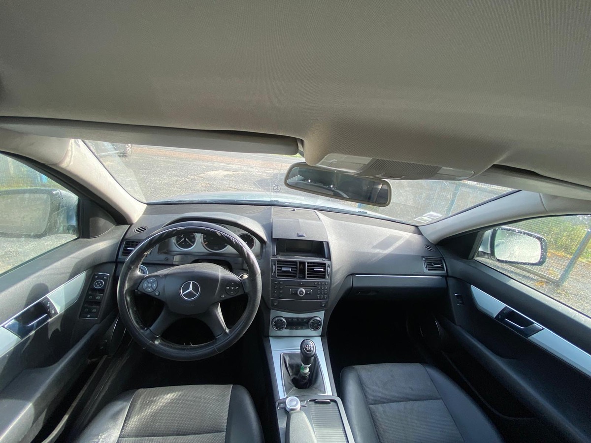 Mercedes Benz Classe C 220 cdi 170cv avantgarde 235055km