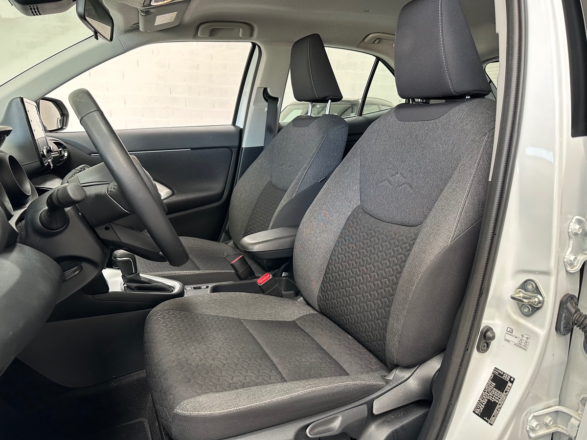 Toyota Yaris Cross 1.5 116H 2WD Dynamic