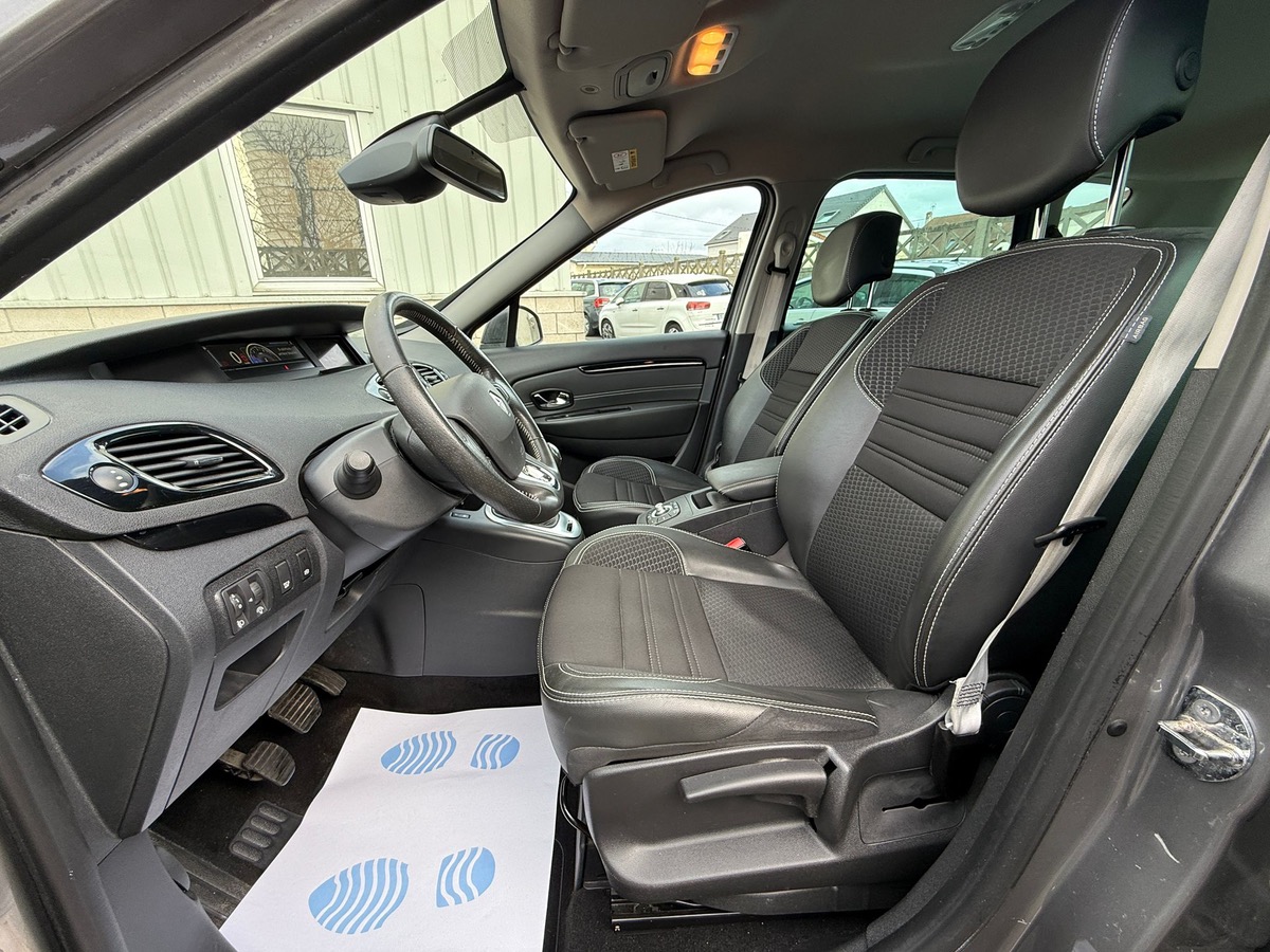 RENAULT Scenic 1.5 DCI 110 CV BOSE ÉDITION 1er main garantie 6 mois