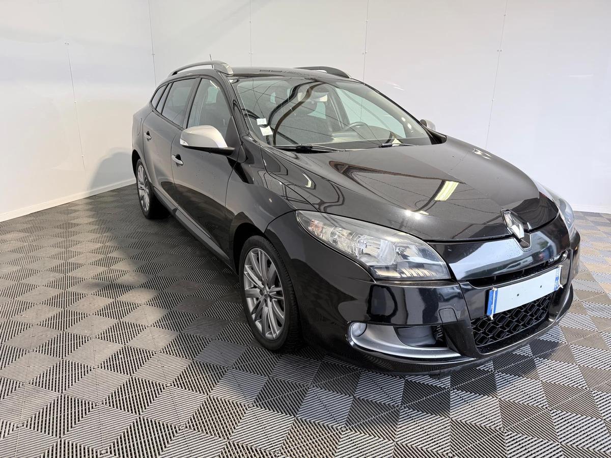 RENAULT Megane Estate 1.5 dCi 110 GT Line