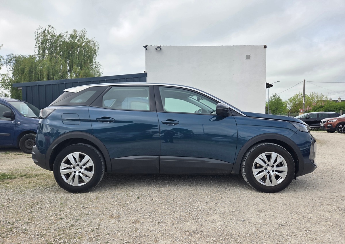 Peugeot 3008 1.5 BHDI 130 CV / 1ERE MAIN / TVA RECUPERABLE