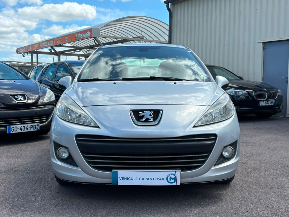 Peugeot 207 1.6 HDI 90 ch 5 portes BVM