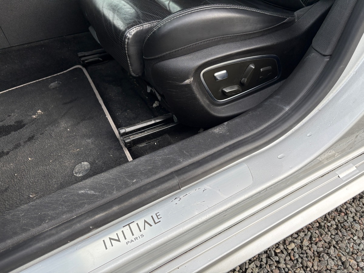 RENAULT Talisman 1.6 dci 160ch - INITIAL PARIS - ENTRETIEN COMPLET