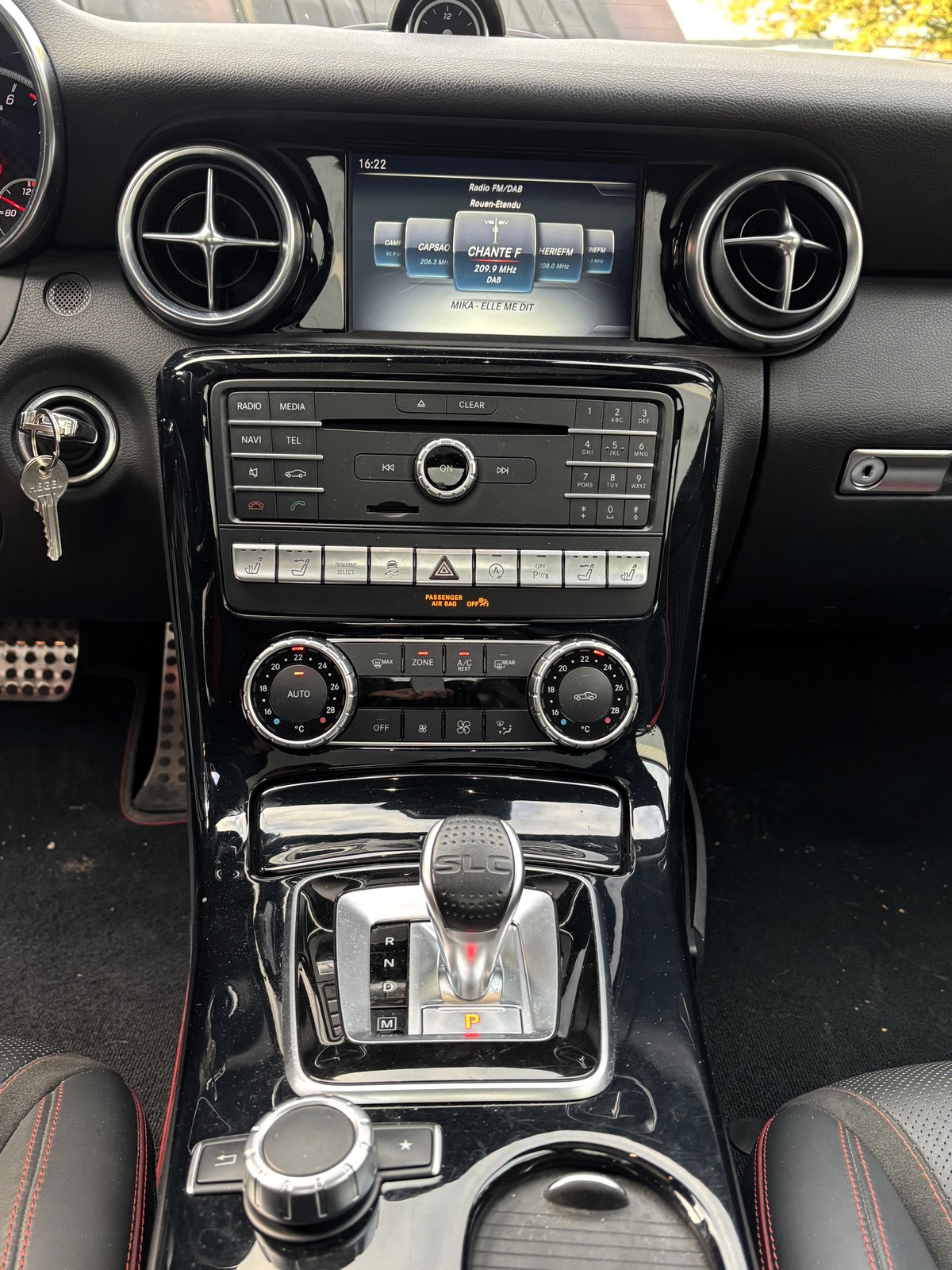Mercedes-Benz Classe SLC Amg 43 AMG 367