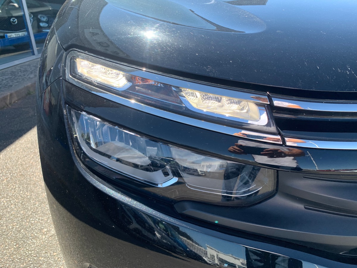 Citroën C5 Aircross 130 | Business | Caméra recul | Régulateur vitesse | Apple car Play Android Auto