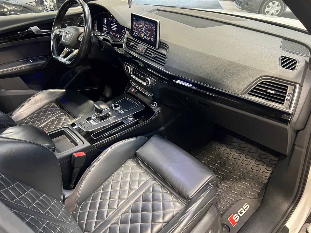 Audi SQ5 II 3.0 V6 TFSI 354 QUATTRO TIPTRONIC 8 FULL OPTIONS /TOIT PANO/BANG&OLUFSEN/HUD/