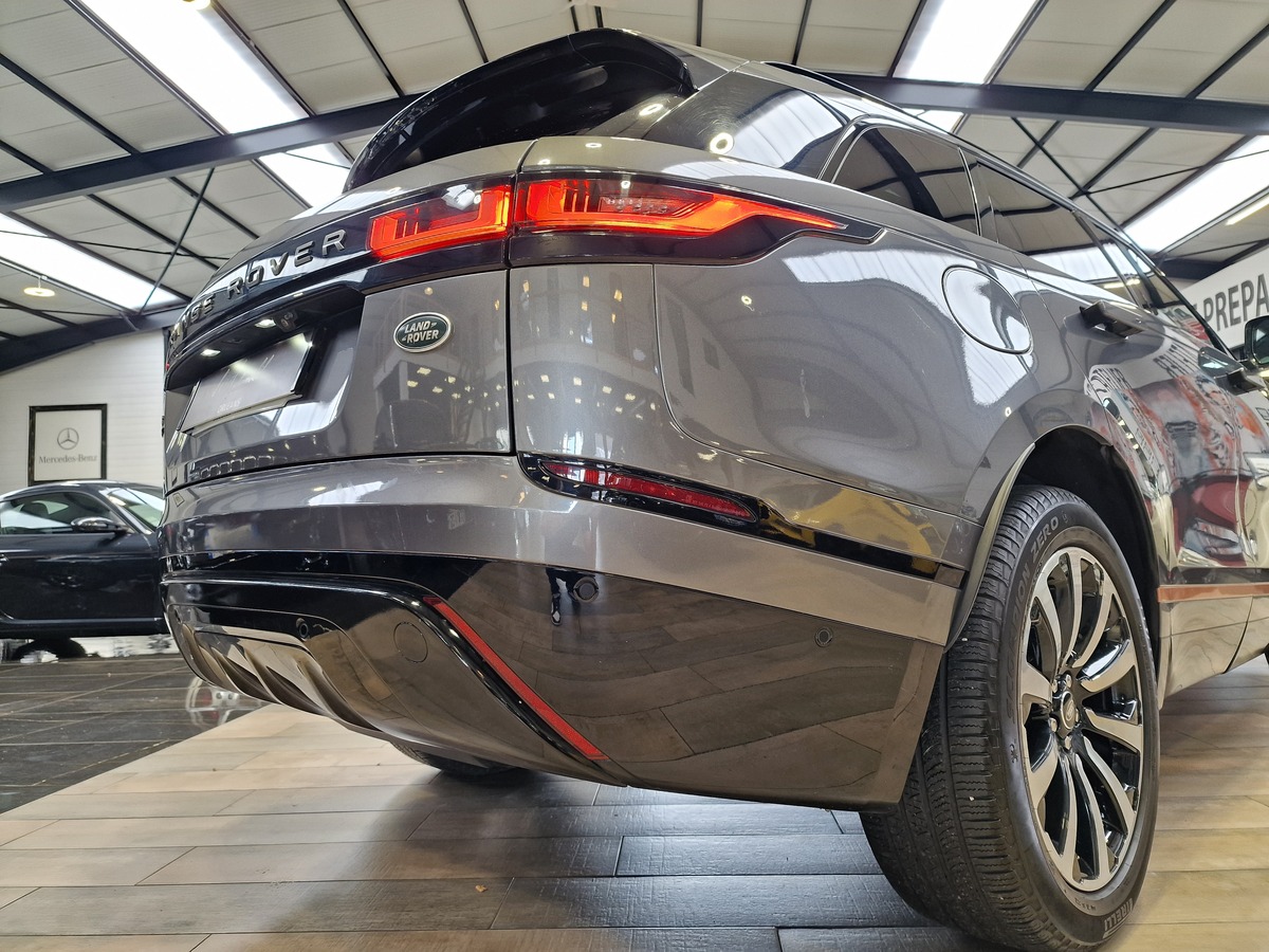 Land-Rover Range Rover Velar 2.0 D240 SE R-DYNAMIC TO/MERIDIEN/JA 20 D