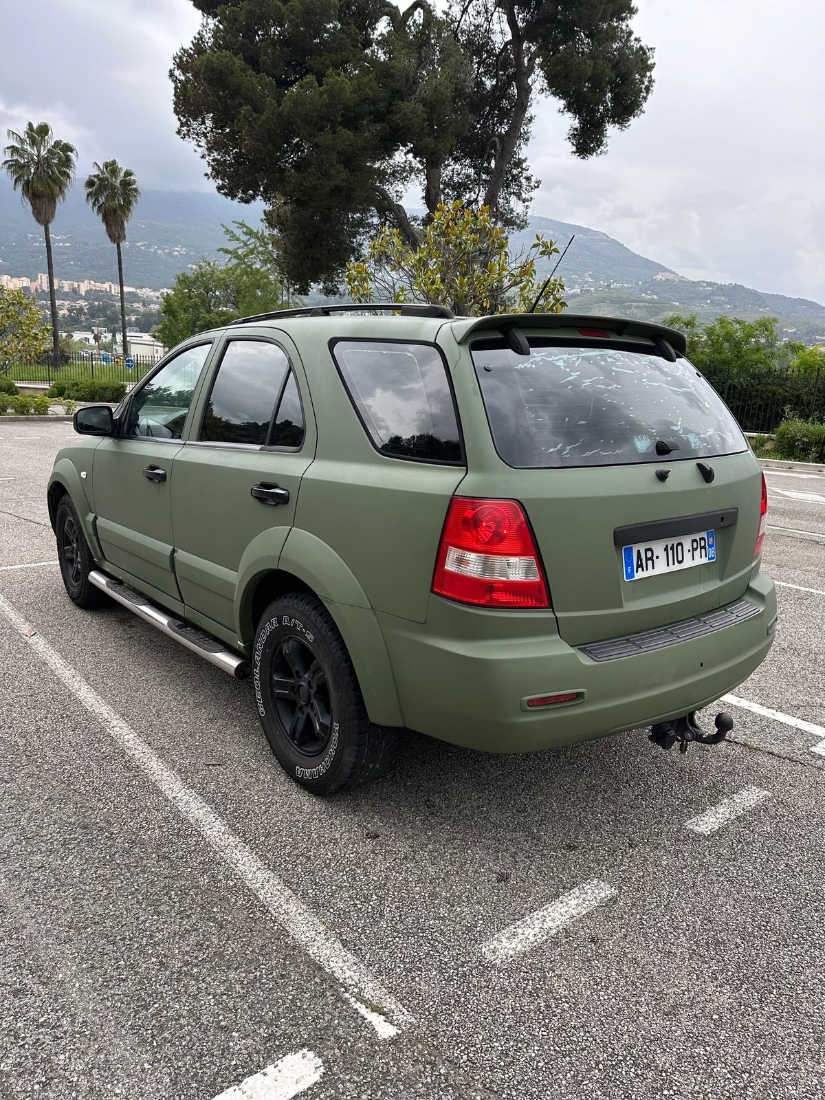 Kia Sorento 2.5 crdi