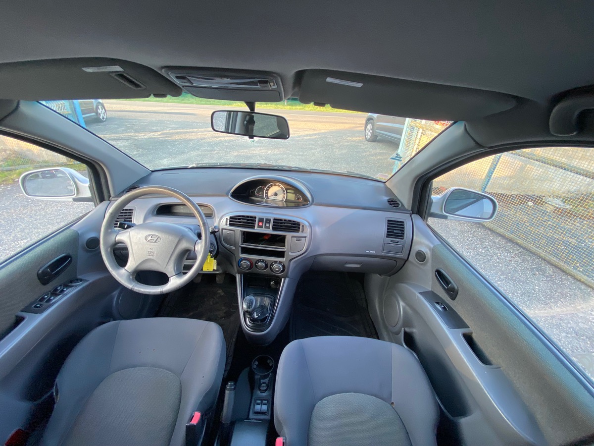 Hyundai Matrix 1.5 crdi 80cv 1ère main 149040km bon état 