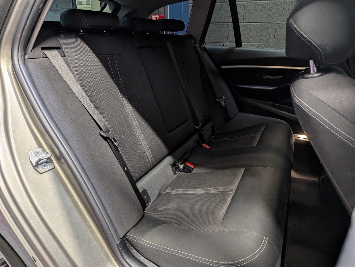 Bmw Série 3 325d Touring Sport