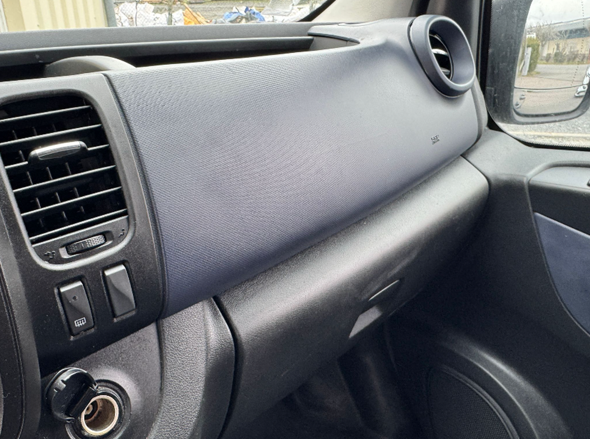 Opel Vivaro 1.6 CDTI 116ch 9 Places BVM