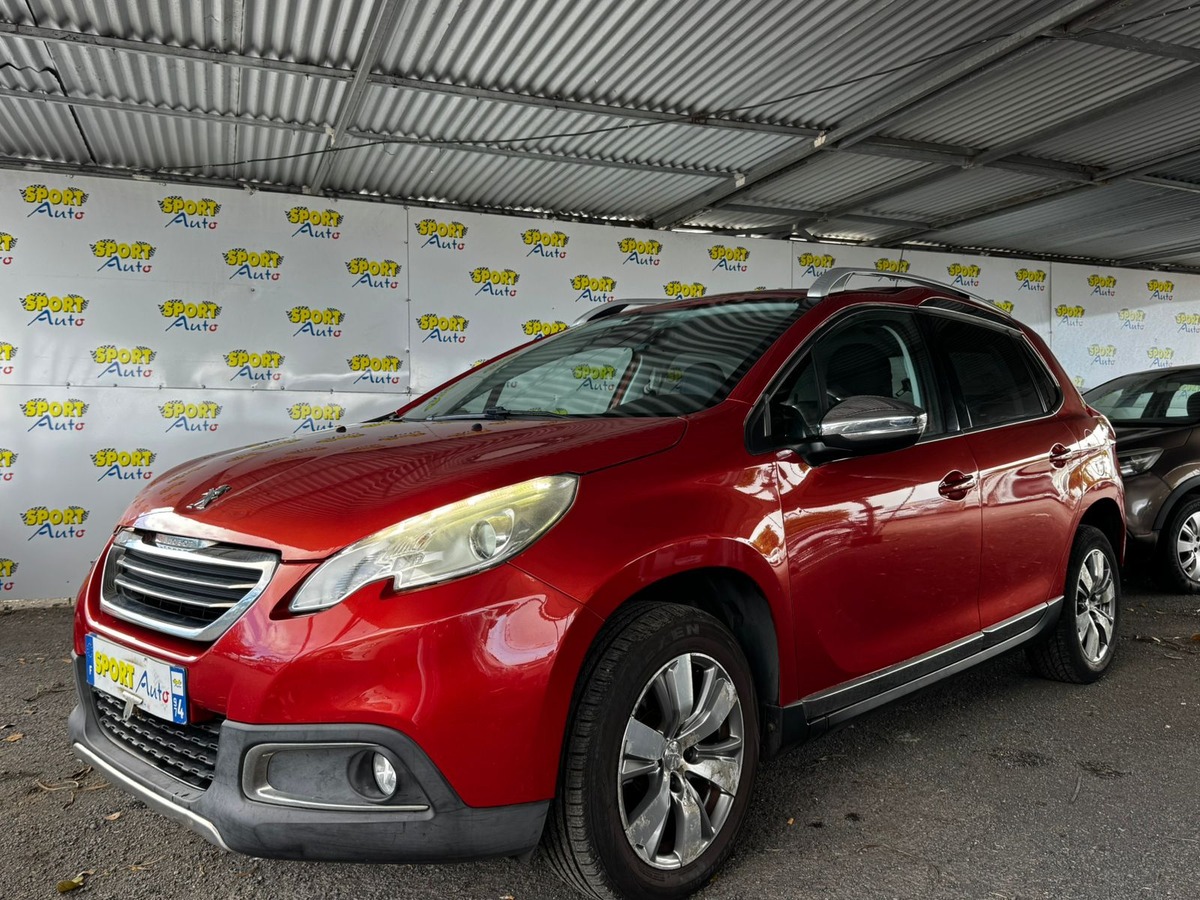 Peugeot 2008