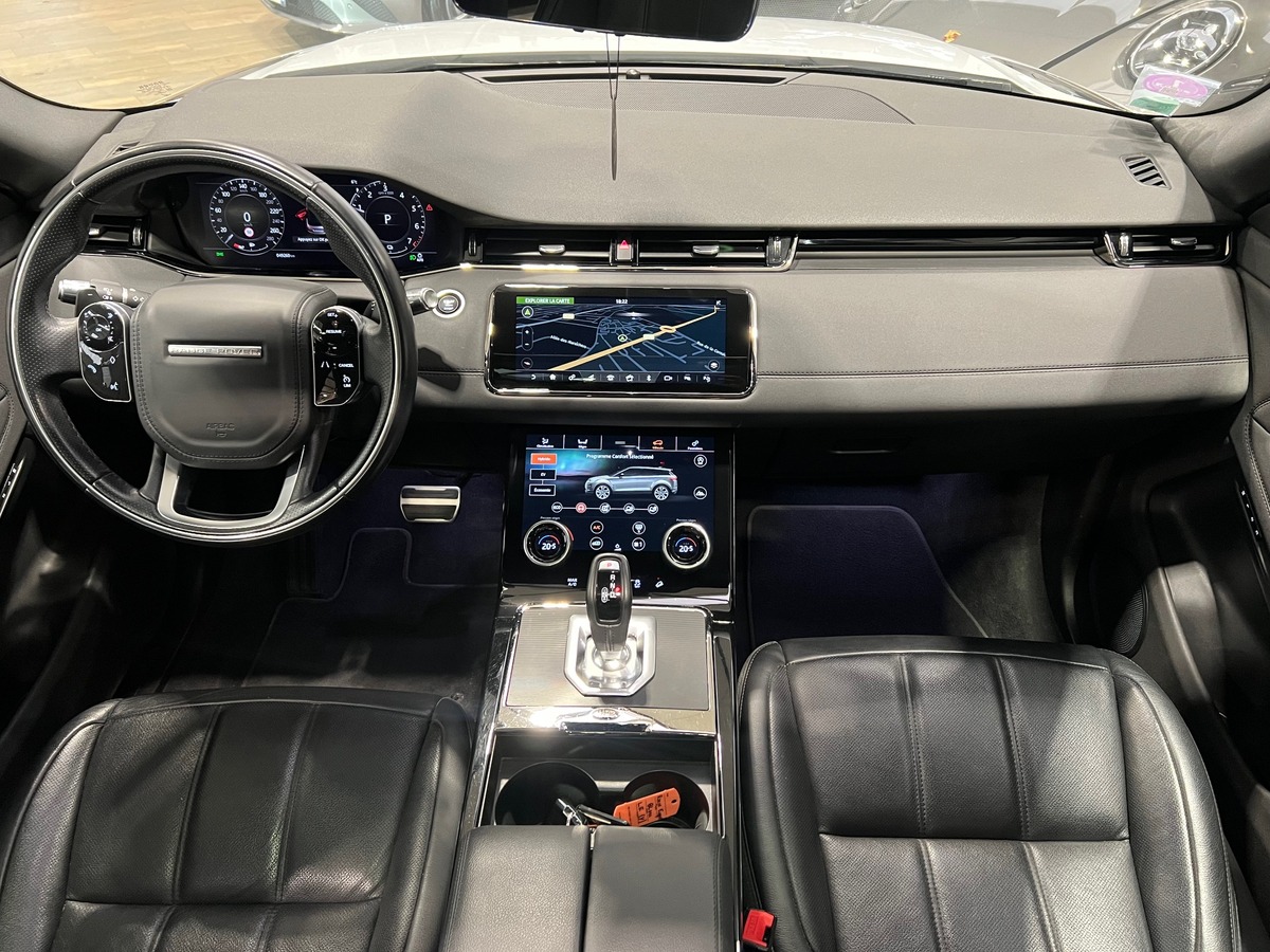 Land-Rover Range Rover Evoque II 1.5 MARK III P300E SE PHEV AWD BVA8 R-DYNAMIC