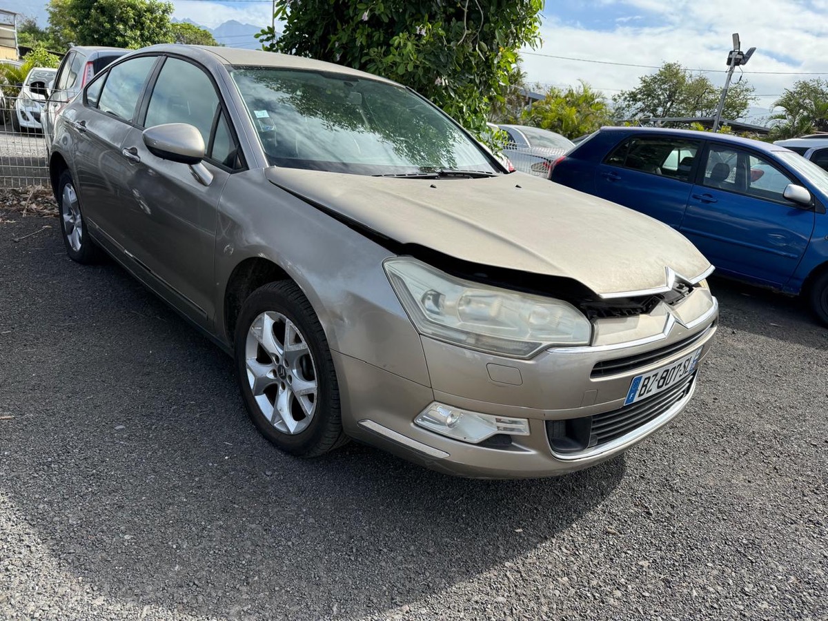 Citroën C5 VENDU EN ETAT PROBLEME X RADIATEUR X SPORT AUTO X