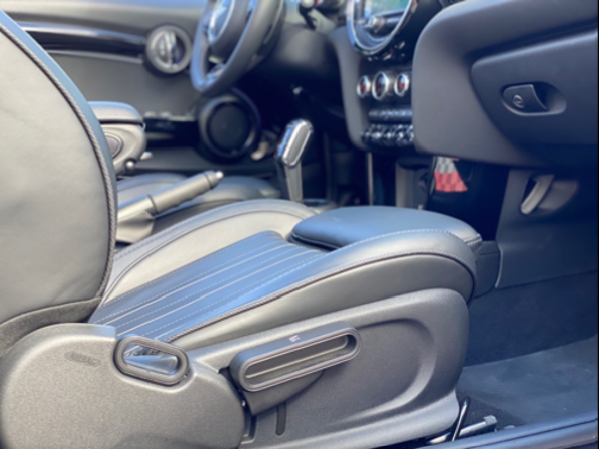 Mini Mini Cooper S Cabriolet 2.0 192cv Exquisite