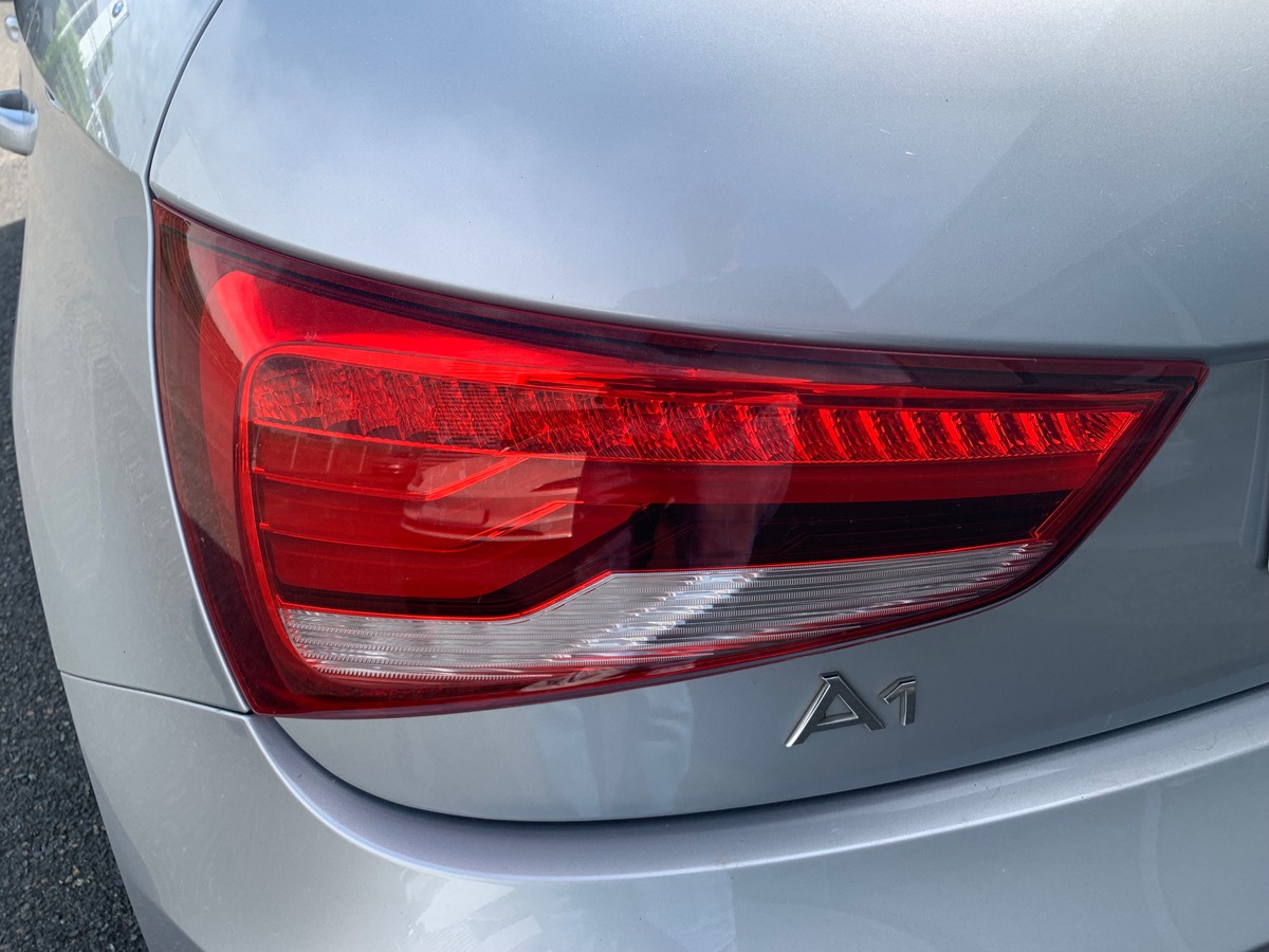 Audi A1 95 | Ultra | GPS | Régulateur de vitesse | Radar stationnement avant arriére | Climatisation