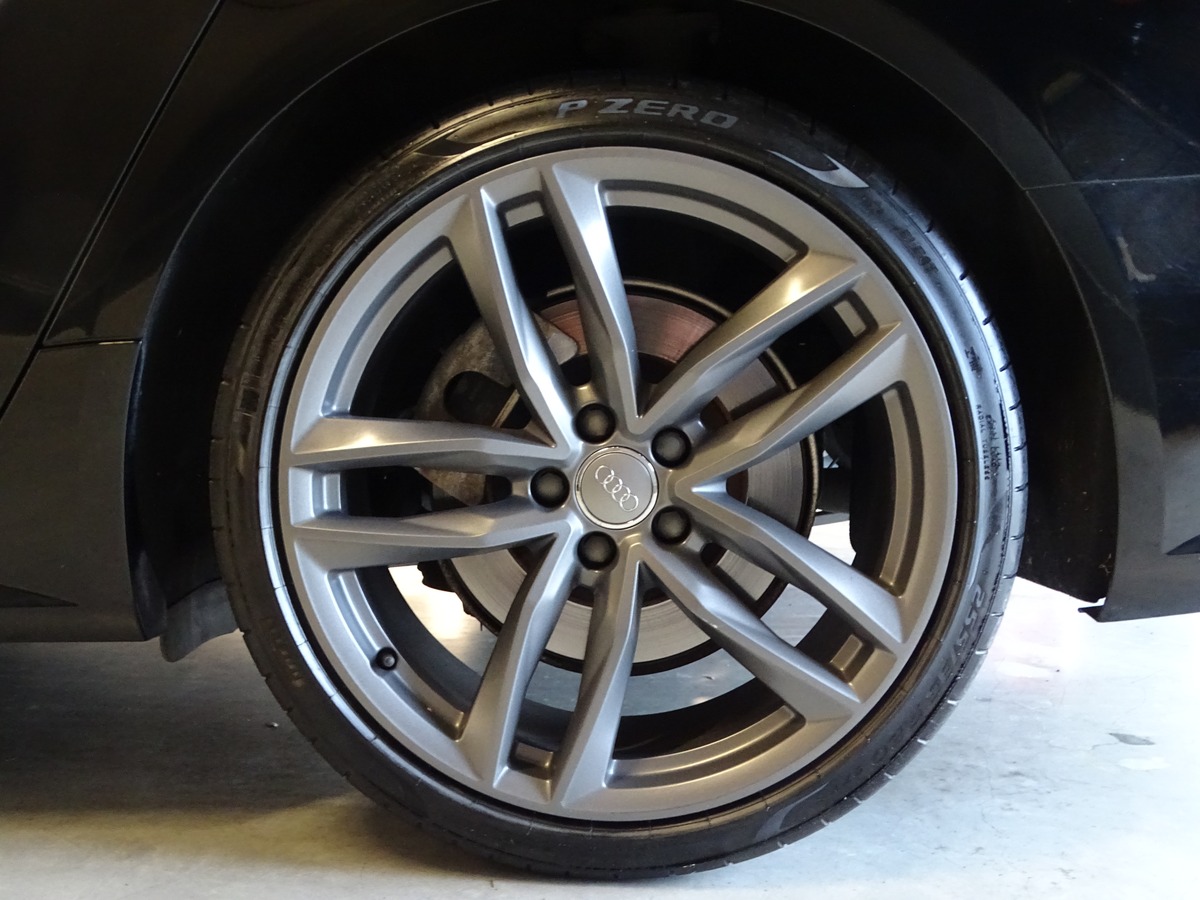 Audi A6 IV (2) AVANT 3.0 TDI 218 Ch S-LINE / Pack Noir  / Toit Pano / Sièges élec - STronic BVA