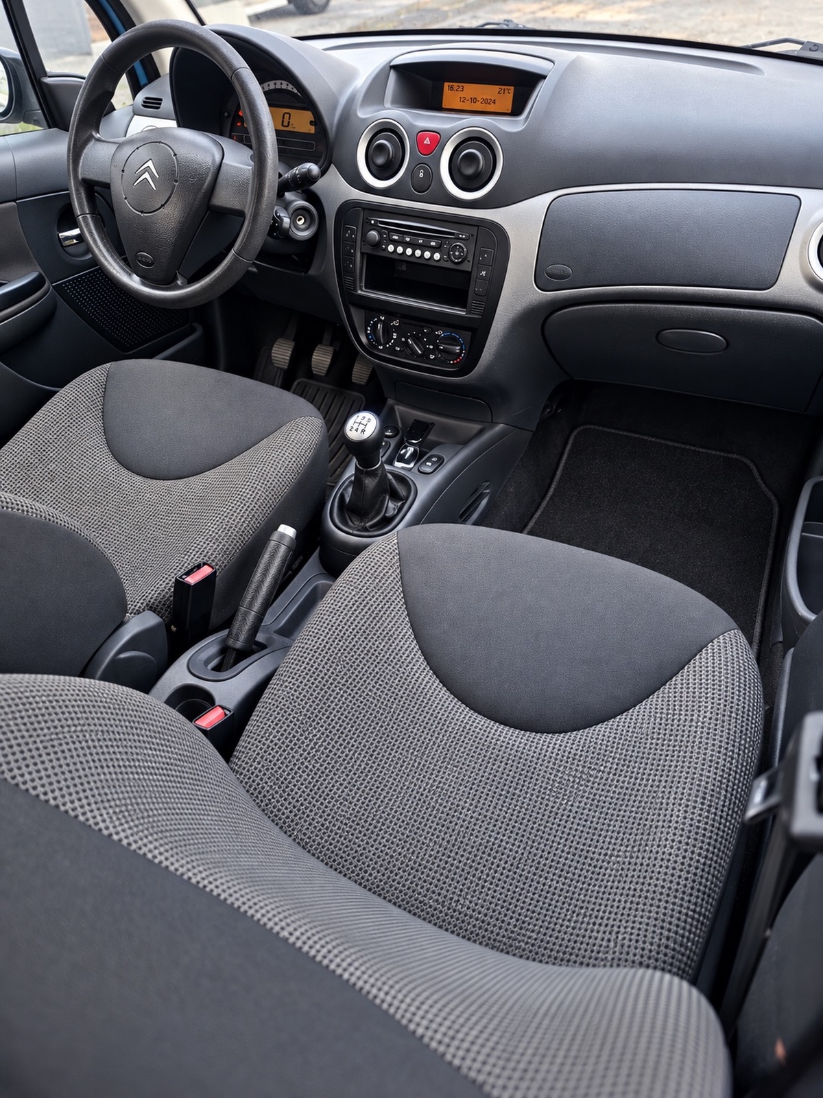 Citroën CITROEN C3 PACK