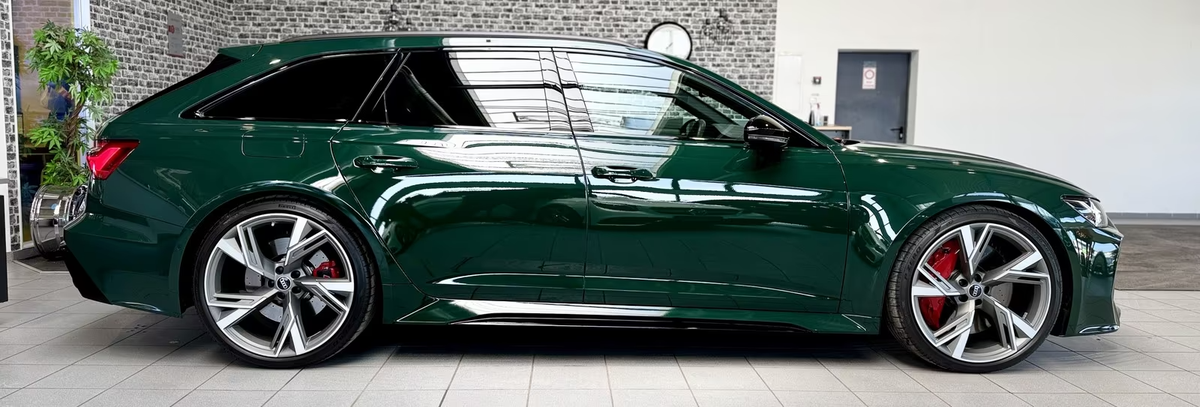 Audi RS6 Avant V 4.0 V8 TFSI 600ch quattro tiptronic