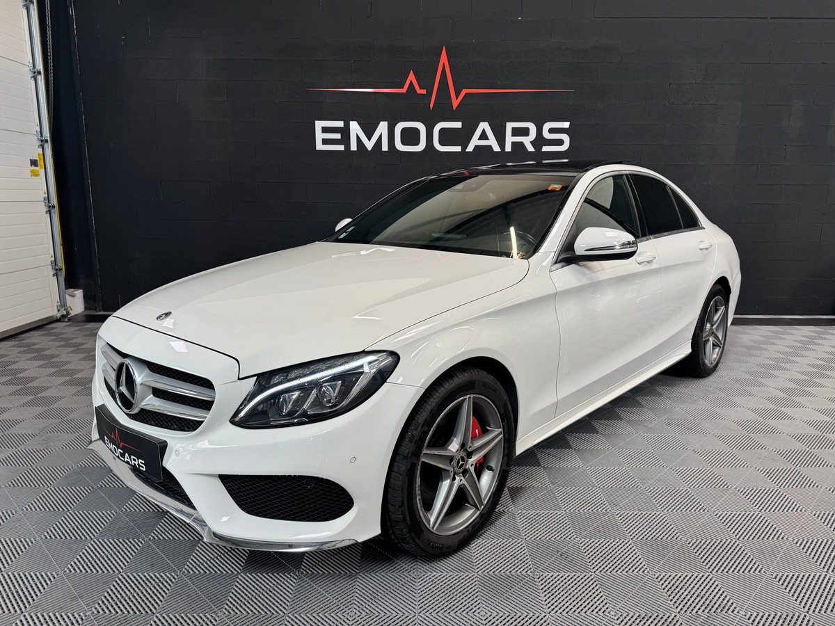 Mercedes-Benz Classe C 250 2.2 CDI BLUETEC 4-MATIC