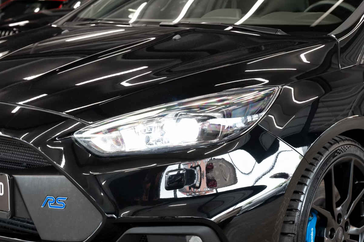 Ford Focus III 2.3 EcoBoost 350ch Stop&Start RS