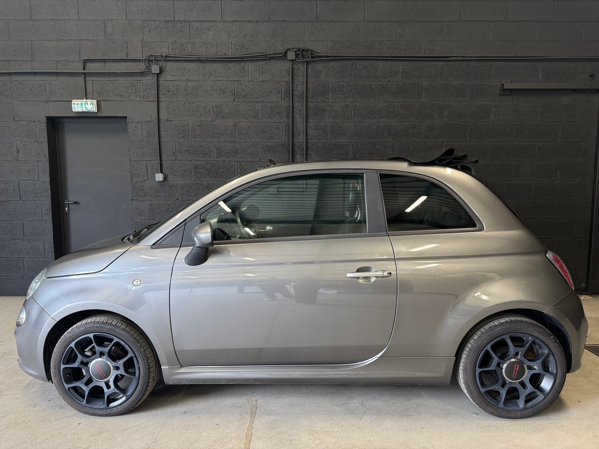 Fiat 500C 1.2 69