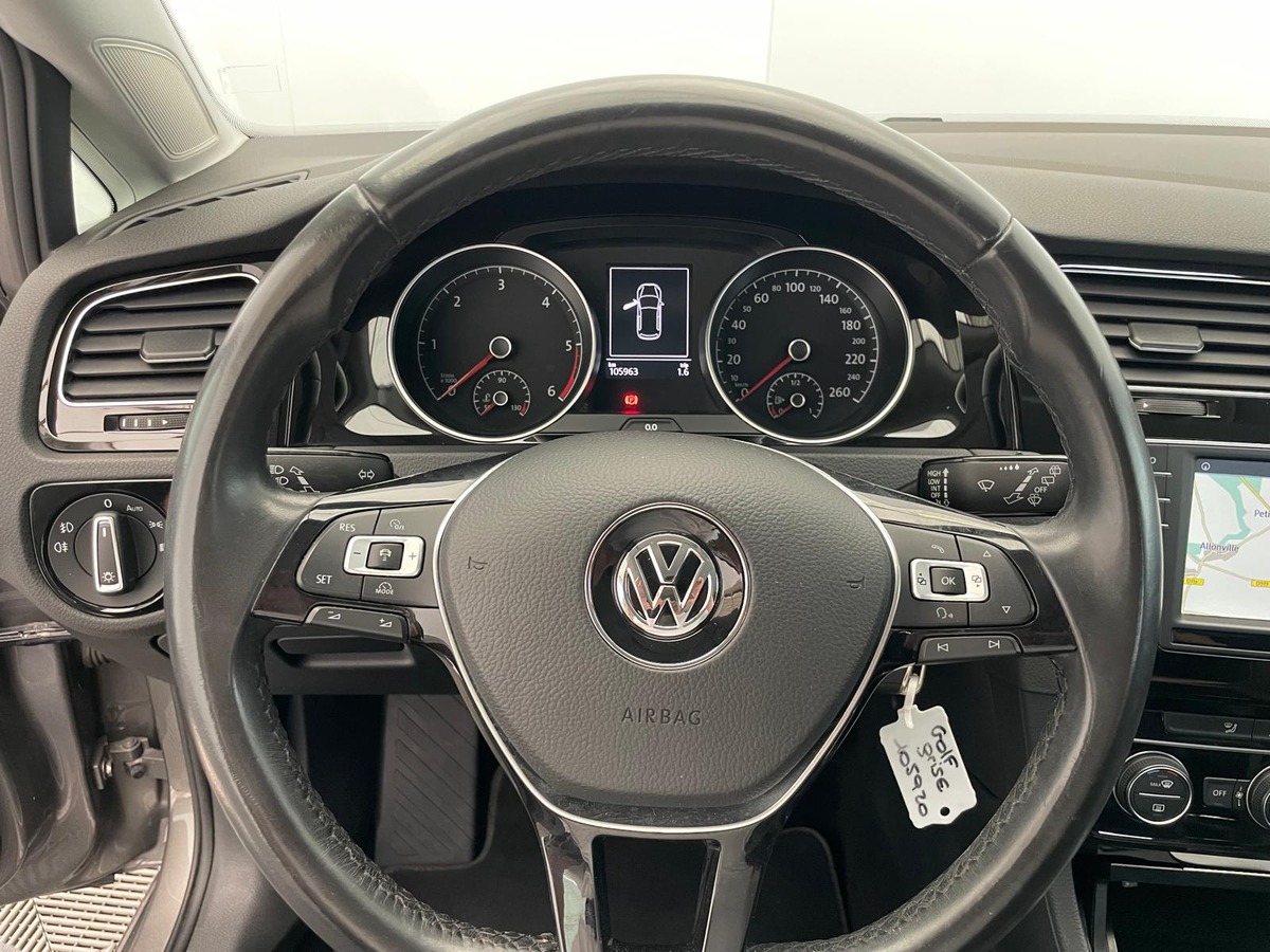 Volkswagen Golf 1.6 TDI  110  CARAT