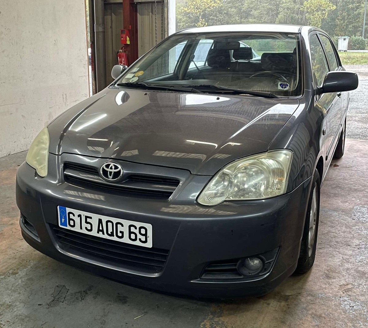 Toyota Corolla 2.0 116cv 5 places