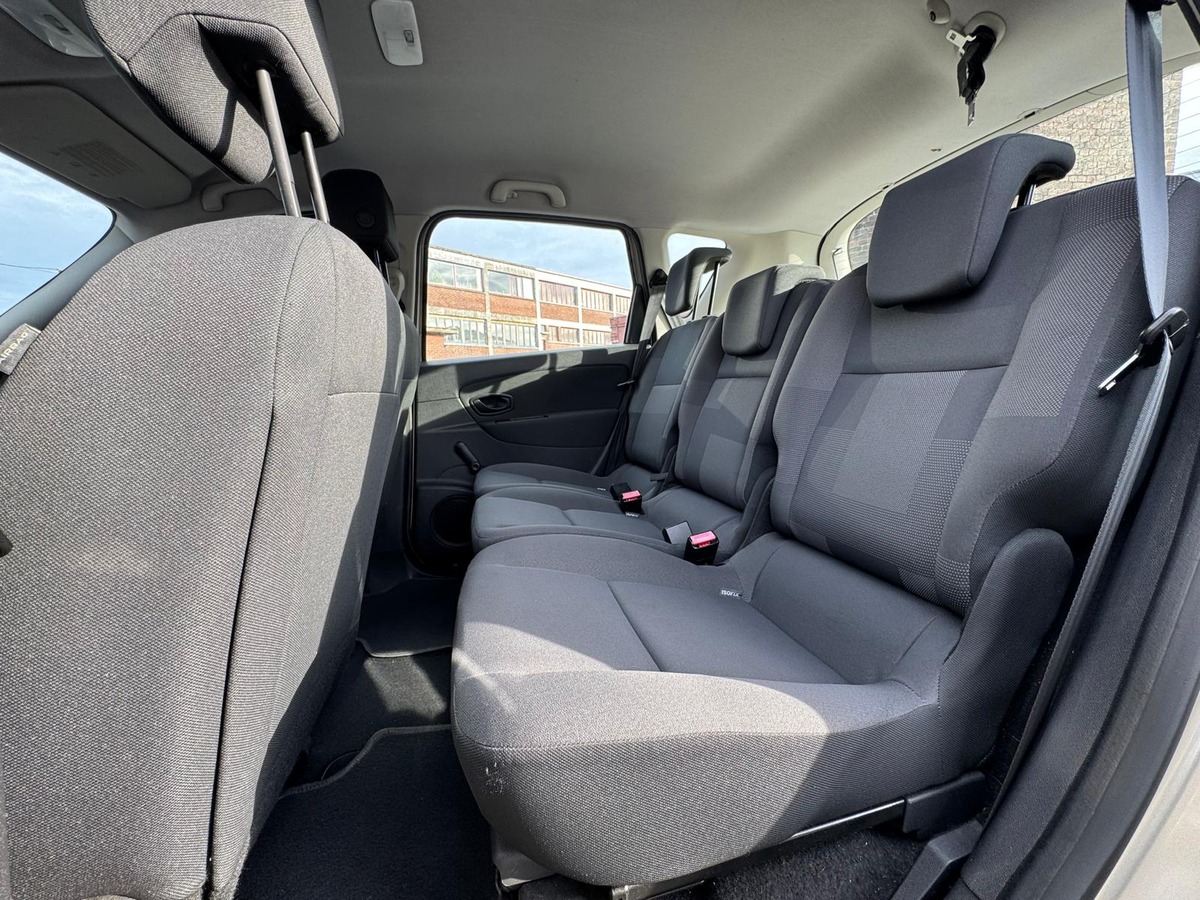 RENAULT Scenic 1.6 110 E85/98-Flex Fuel- Authentique-Garantie