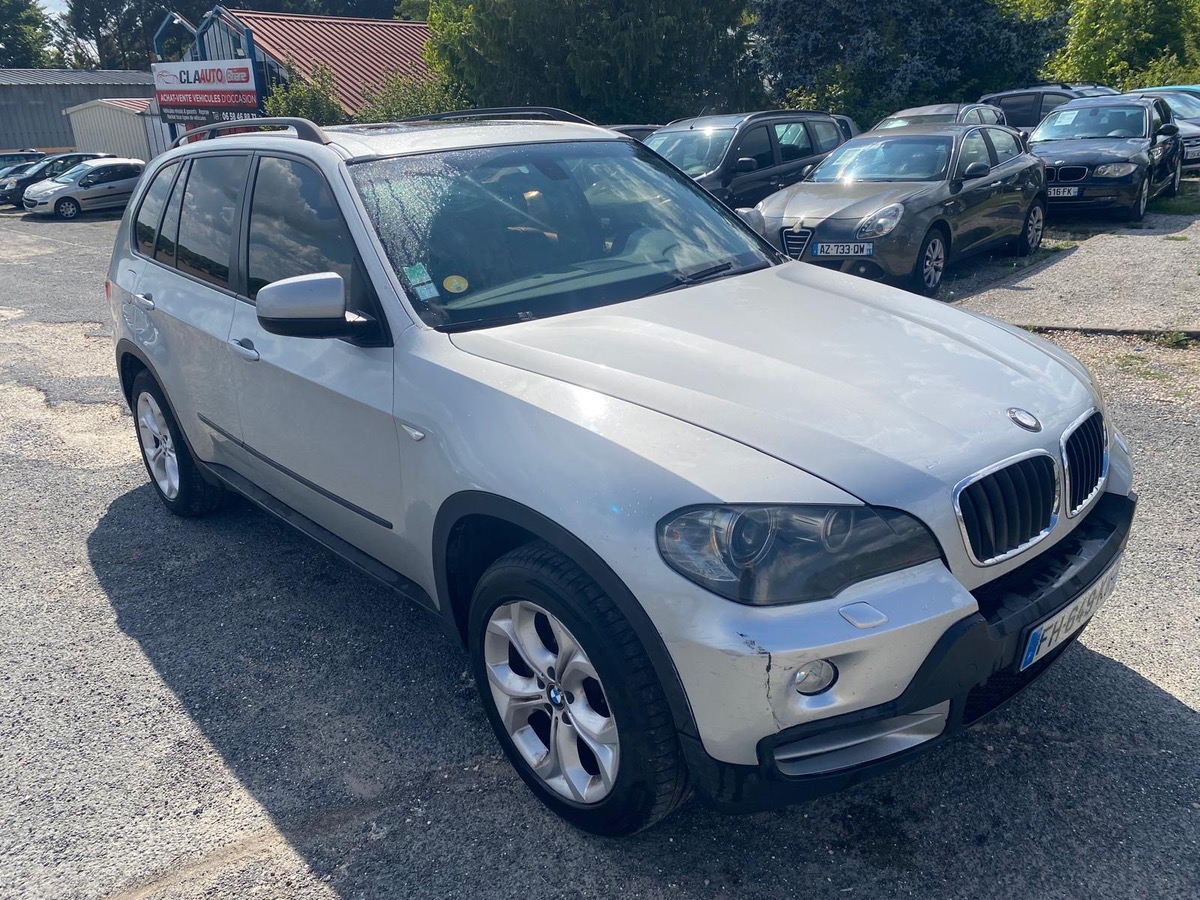 Bmw X5 3.0 xdrive 235cv Boite auto