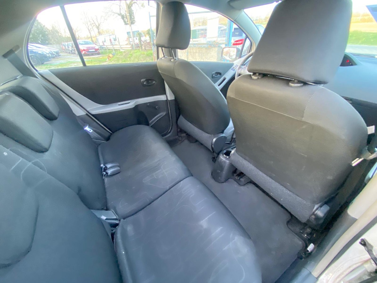 Toyota Yaris 1.3