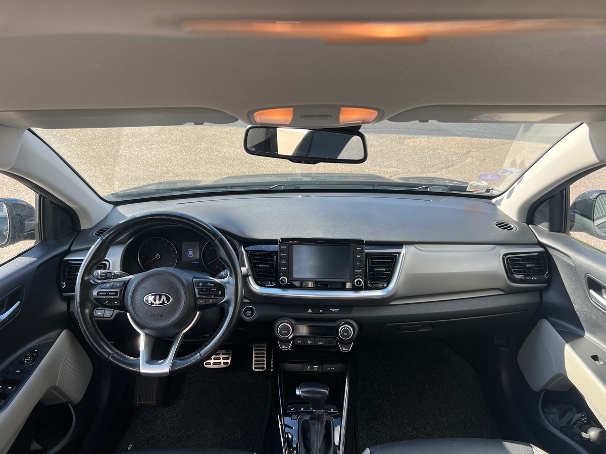 Kia Stonic Premium T-GDI 120cv DCT7, SUIVI COMPLET KIA, SIEGES CHAUFFANTS, CARPLAY