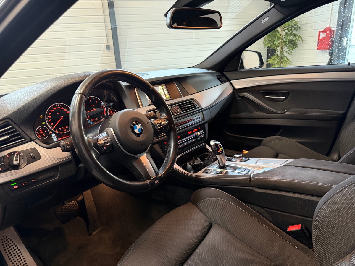 Bmw 520D F11 X DRIVE M SPORT 190ch