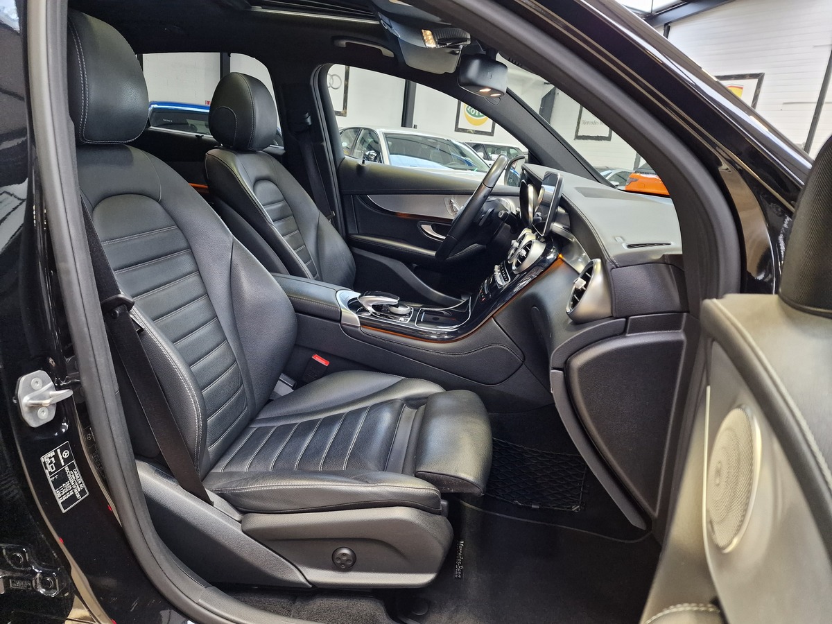 Mercedes-Benz GLC Coupé 350E 211+116 cv 4MATIC FASCINATION TO/CAMERA/BURMESTER/HUD E