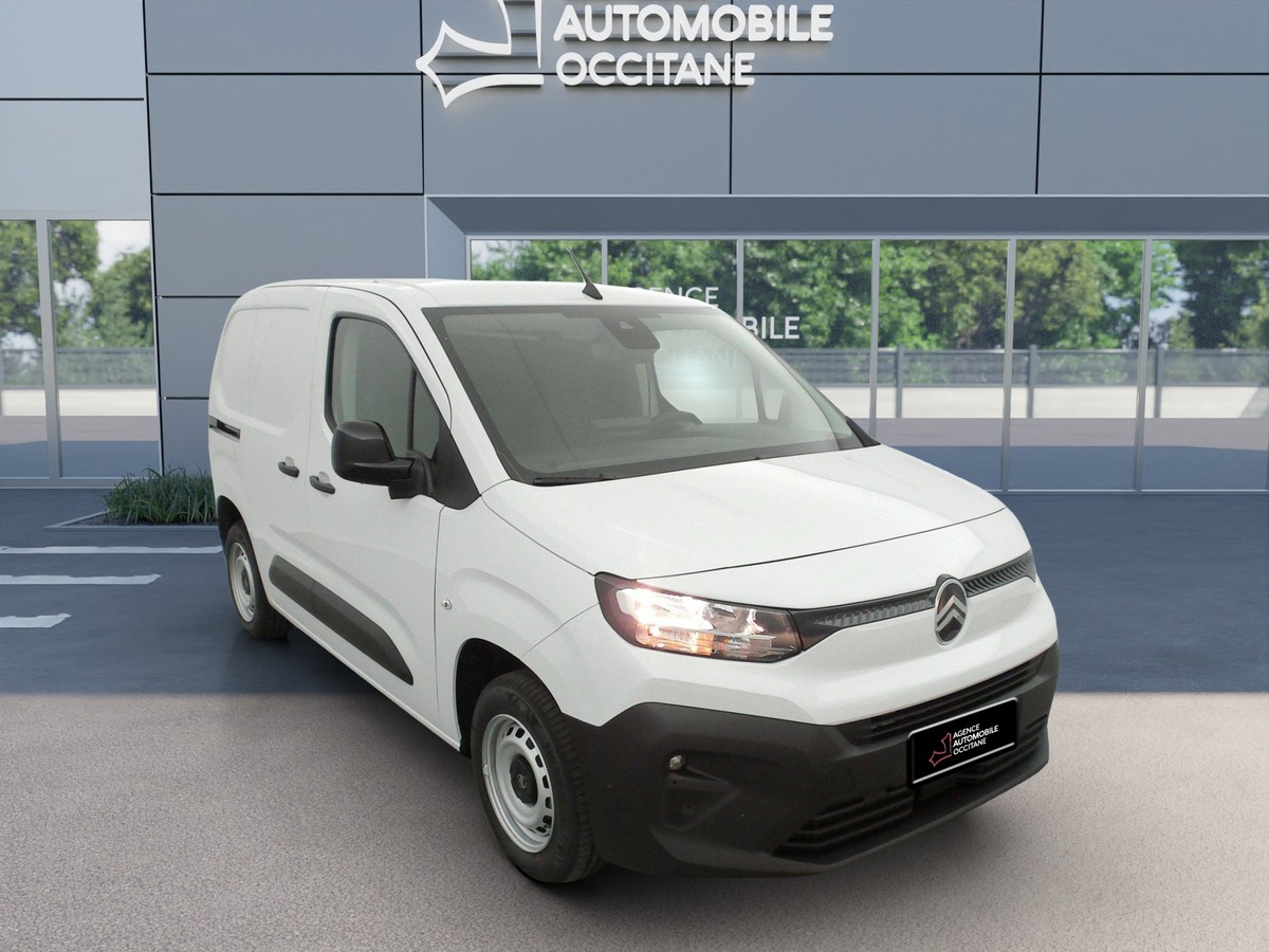 Citroën Berlingo VAN M 650KG BLUEHDI 100 S S BVM6