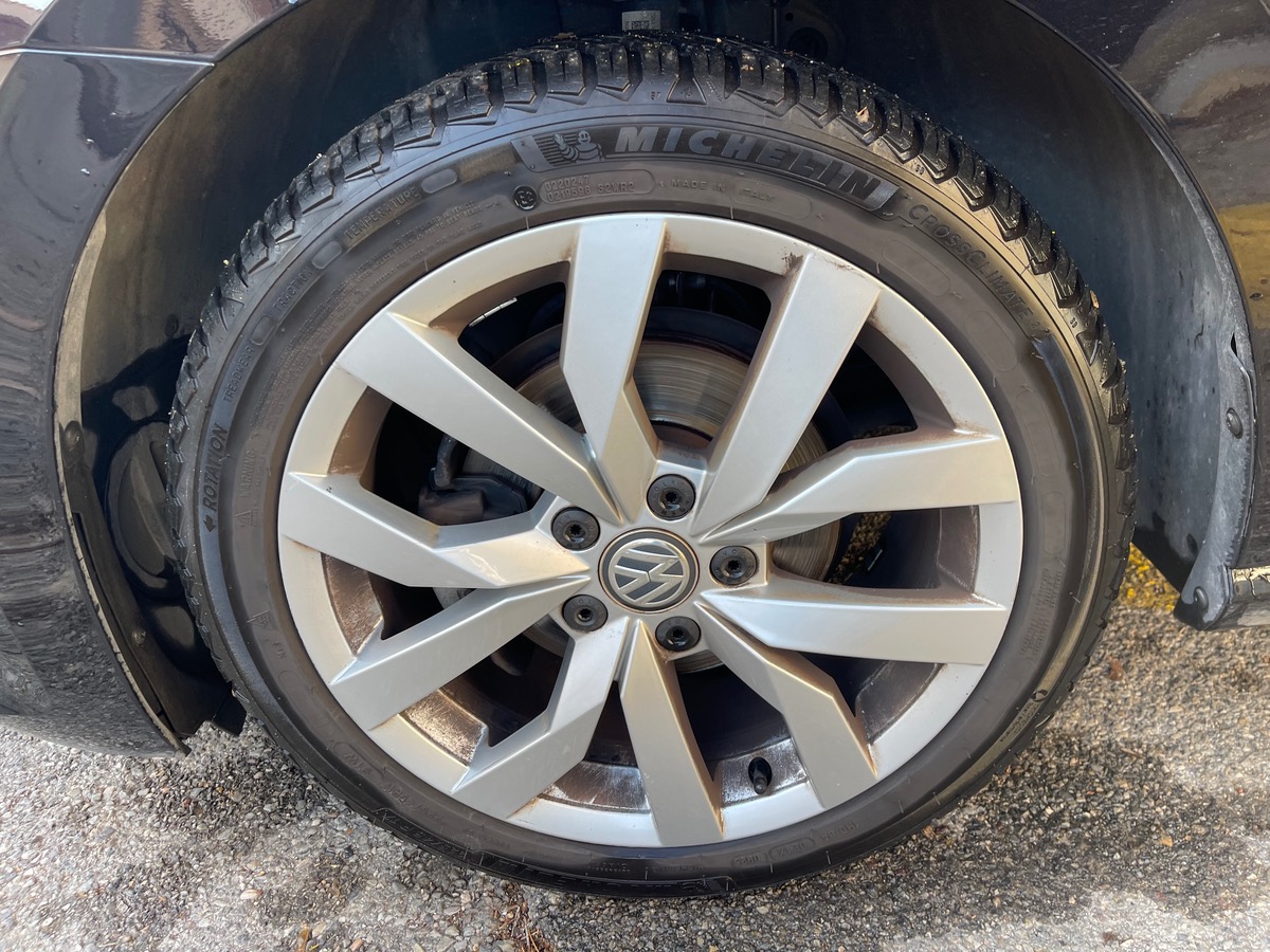 Volkswagen Golf VII 1.0 TSI 110 CV SPORTSVAN Phase 2 / Grand écran / Caméra / Carplay/ DSG7