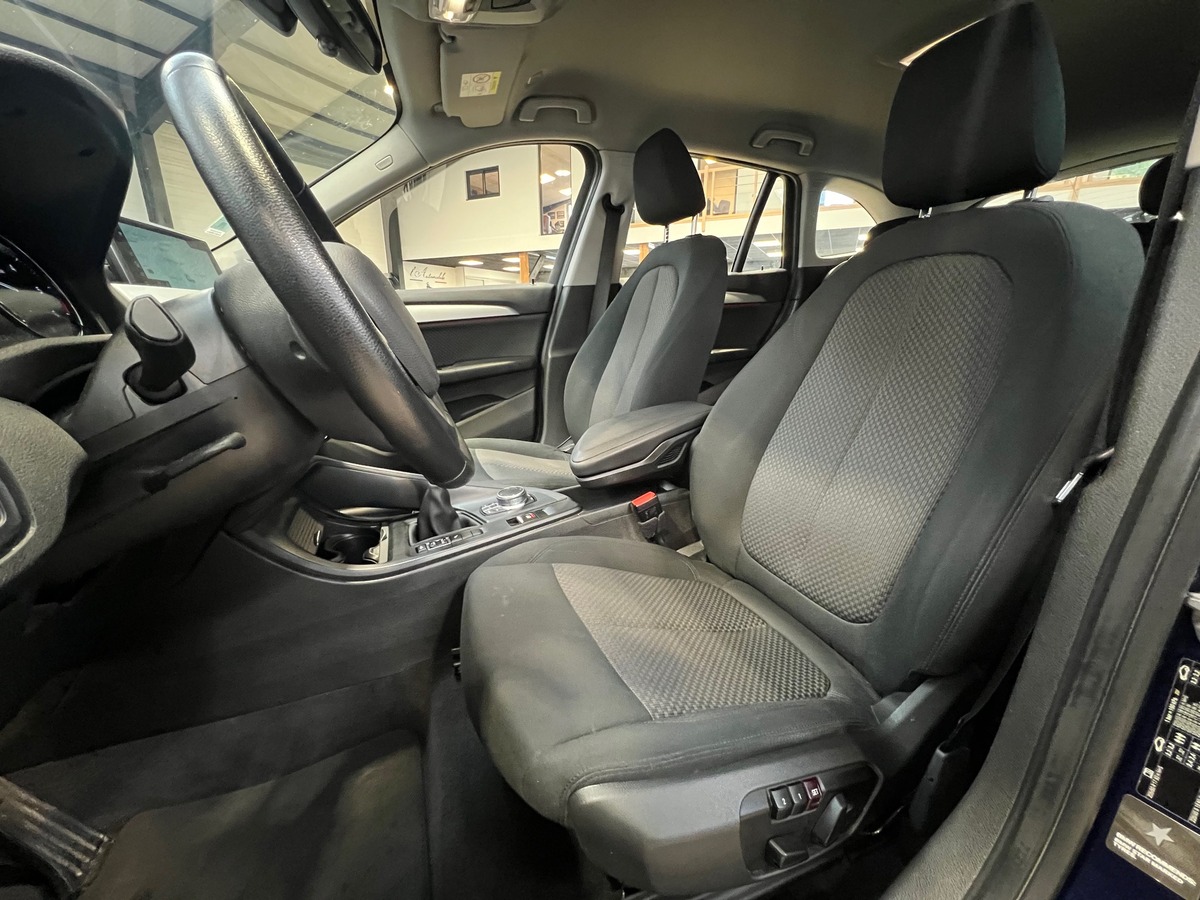 Bmw X1 (F48) SDRIVE 16D 116  EXECUTIVE BUSINESS GPS/CAMERA/SIEGESELEC/HUD