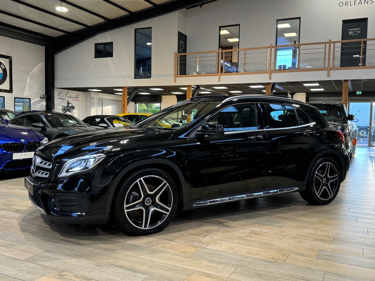 Mercedes-Benz GLA 220D 4MATIC 7G-DCT 170CV FASCINATION AMG APPLE CAR PLAY/ ATTELAGE