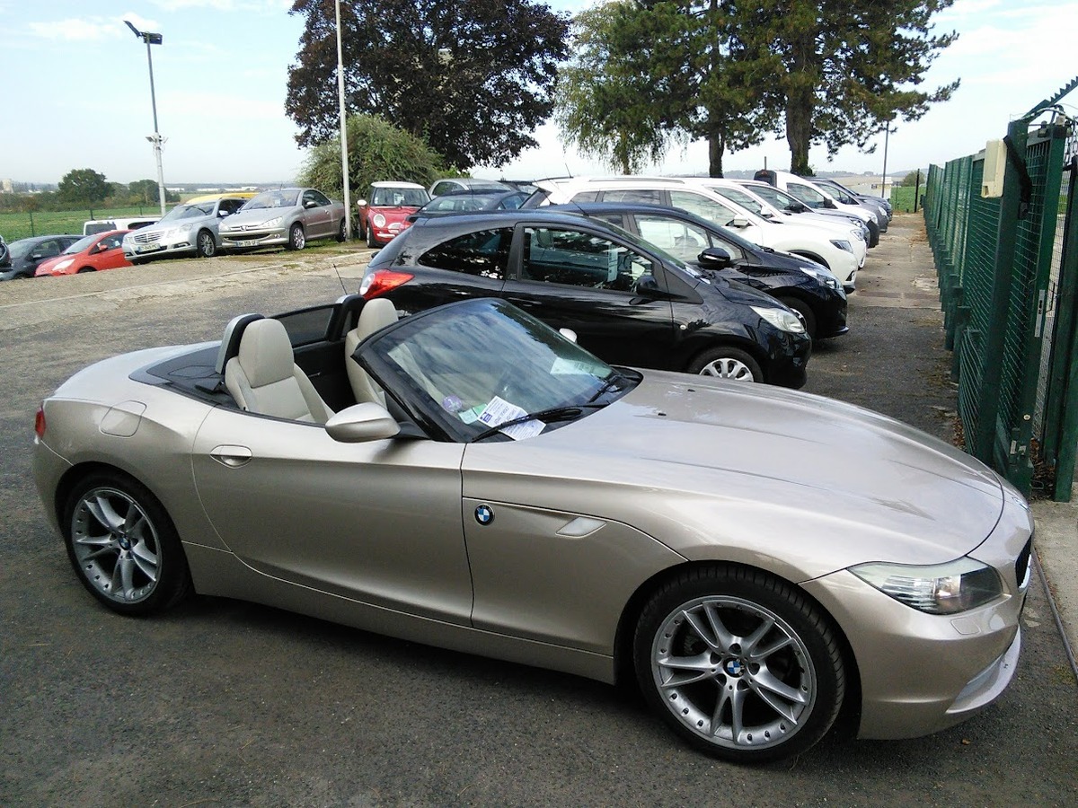 Bmw Z4 Roadster s drive 23i 204CH  SDRIVE