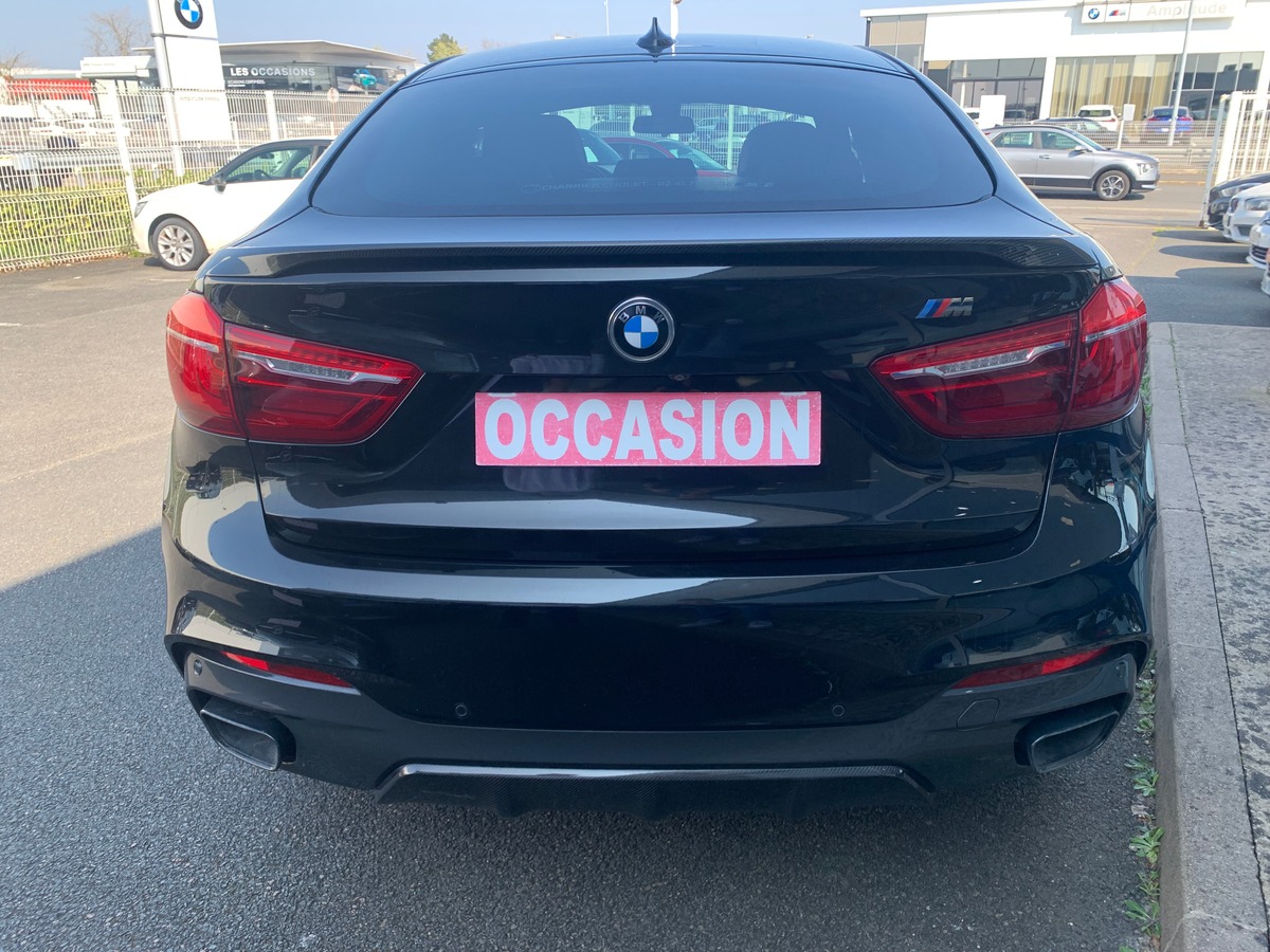 Bmw X6 380 | M | Toit ouvrant | Harman Kardon | Régulateur vitesse adaptatif | Attelage électrique