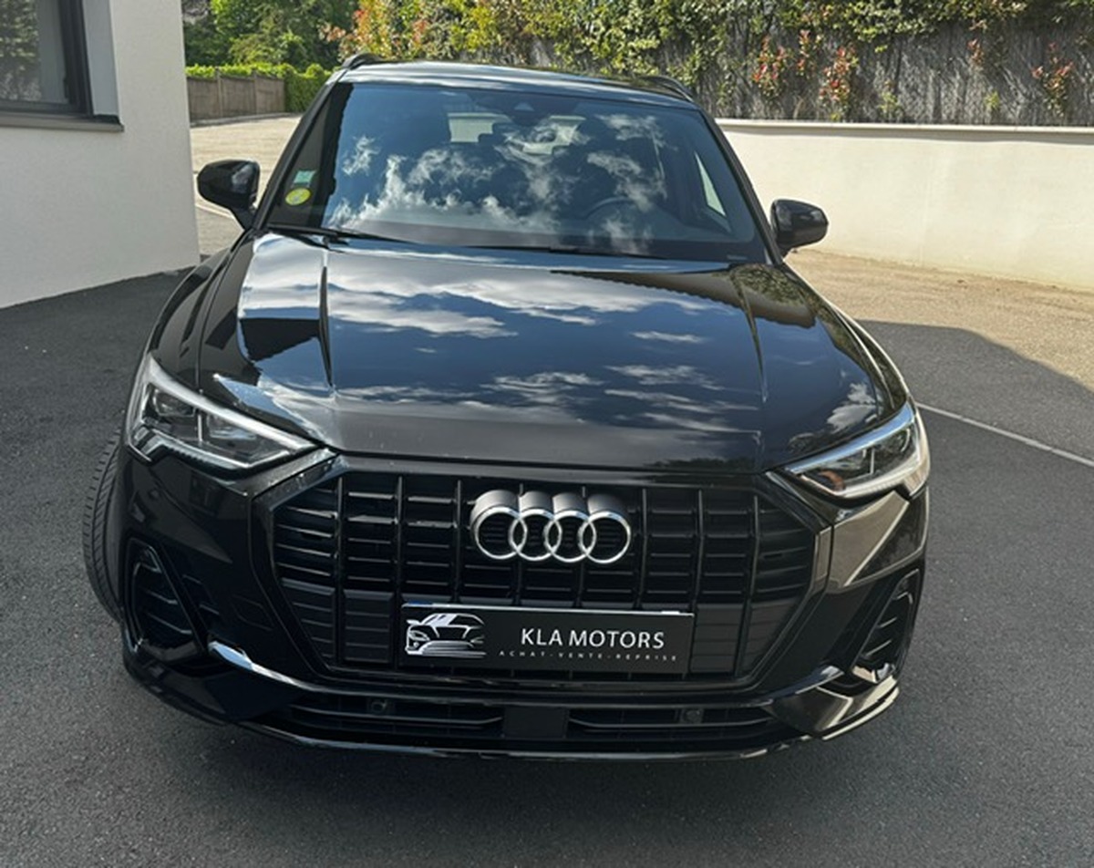 Audi Q3 35 tdi