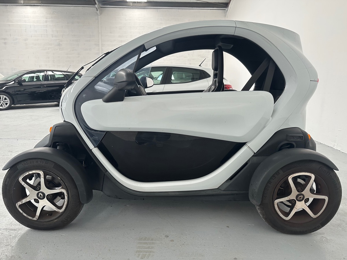 RENAULT Twizy 45 sans permis